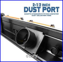 32 inch Deluxe Router Table Fence with Featherboard