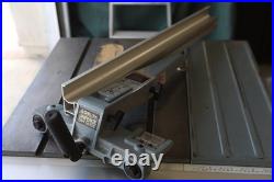 33.5 Delta Unisaw Unifence Saw Guide Table Saw Rip Fence Assembly NICE