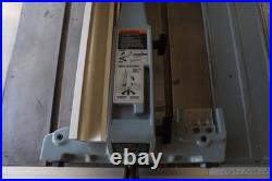 33.5 Delta Unisaw Unifence Saw Guide Table Saw Rip Fence Assembly NICE