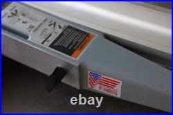 33.5 Delta Unisaw Unifence Saw Guide Table Saw Rip Fence Assembly NICE