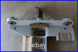 33.5 Delta Unisaw Unifence Saw Guide Table Saw Rip Fence Assembly NICE