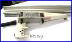 33.5 RAIL Delta Unisaw Unifence Saw Guide Table Saw Rip Fence Assembly