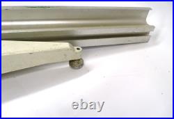 33.5 RAIL Delta Unisaw Unifence Saw Guide Table Saw Rip Fence Assembly