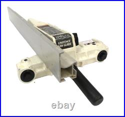 33.5 RAIL Delta Unisaw Unifence Saw Guide Table Saw Rip Fence Assembly