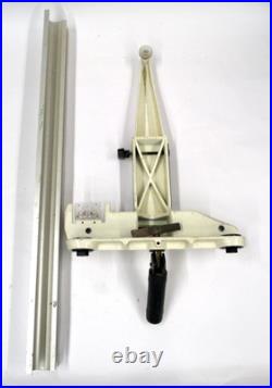 33.5 RAIL Delta Unisaw Unifence Saw Guide Table Saw Rip Fence Assembly