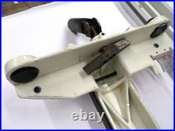 33.5 RAIL Delta Unisaw Unifence Saw Guide Table Saw Rip Fence Assembly