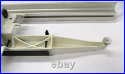 33.5 RAIL Delta Unisaw Unifence Saw Guide Table Saw Rip Fence Assembly