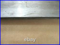 33101 Complete Fence from Older 8 Sears Dunlap Bench Saw Model 103.22880