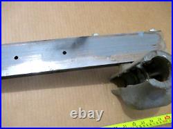 34-440 Rockwell 10 Contractors Table Saw Rip Fence 422-04-312-5007