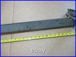 34-500 Delta Homecraft 8 Table Saw TAB-151-S Rip Fence Assembly