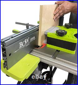 36 XT XTENDER Fence T-Track Table Saw Fence System with Multiple T-Slots for