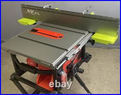 36 XT XTENDER Fence T-Track Table Saw Fence System with Multiple T-Slots for