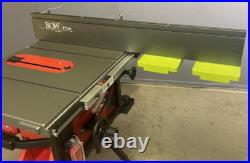 36 XT XTENDER Fence T-Track Table Saw Fence System with Multiple T-Slots for 36 XT XTENDER Fence T-Track Table Saw Fence System with Multiple T-Slots for