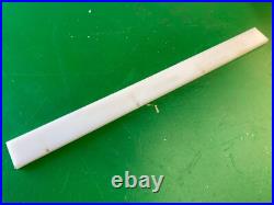 39-1/8 Extension for Table Saw Rip Fence Sacrificial Board Craftsman Delta 39-1/8 Extension for Table Saw Rip Fence Sacrificial Board Craftsman Delta