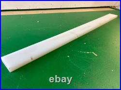 39-1/8 Extension for Table Saw Rip Fence Sacrificial Board Craftsman Delta 39-1/8 Extension for Table Saw Rip Fence Sacrificial Board Craftsman Delta