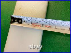 39-1/8 Extension for Table Saw Rip Fence Sacrificial Board Craftsman Delta 39-1/8 Extension for Table Saw Rip Fence Sacrificial Board Craftsman Delta