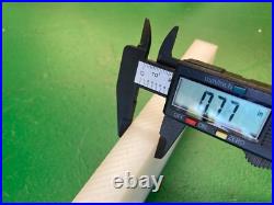 39-1/8 Extension for Table Saw Rip Fence Sacrificial Board Craftsman Delta 39-1/8 Extension for Table Saw Rip Fence Sacrificial Board Craftsman Delta