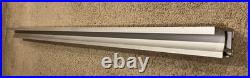 43 Delta Unisaw Unifence Aluminum Uni-T-Fence