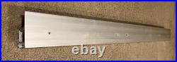 43 Delta Unisaw Unifence Aluminum Uni-T-Fence