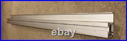 43 Delta Unisaw Unifence Aluminum Uni-T-Fence