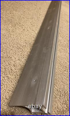 43 Delta Unisaw Unifence Aluminum Uni-T-Fence