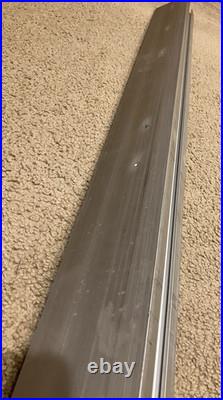 43 Delta Unisaw Unifence Aluminum Uni-T-Fence