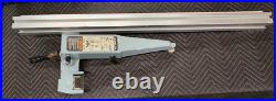 43 RAIL Delta Unisaw Unifence Saw Guide Table Saw Rip Fence Assembly