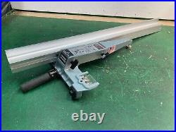 43 RAIL Delta Unisaw Unifence Saw Guide Table Saw Rip Fence Assembly