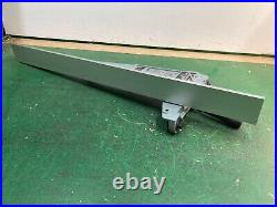 43 RAIL Delta Unisaw Unifence Saw Guide Table Saw Rip Fence Assembly