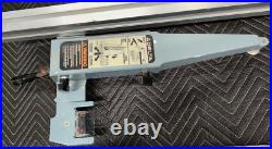 43 RAIL Delta Unisaw Unifence Saw Guide Table Saw Rip Fence Assembly