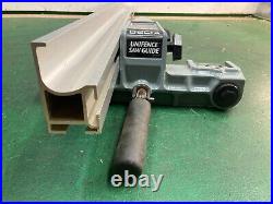 43 RAIL Delta Unisaw Unifence Saw Guide Table Saw Rip Fence Assembly