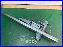 43 RAIL Delta Unisaw Unifence Saw Guide Table Saw Rip Fence Assembly