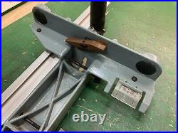 43 RAIL Delta Unisaw Unifence Saw Guide Table Saw Rip Fence Assembly