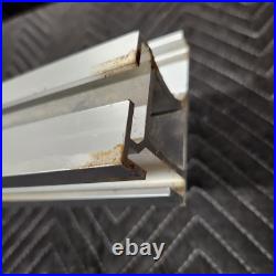 43 RAIL Delta Unisaw Unifence Saw Guide Table Saw Rip Fence Assembly