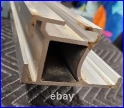 43 RAIL Delta Unisaw Unifence Saw Guide Table Saw Rip Fence Assembly