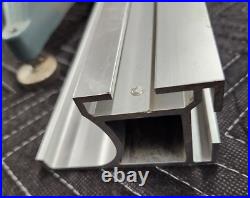 43 RAIL Delta Unisaw Unifence Saw Guide Table Saw Rip Fence Assembly