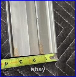 43 RAIL Delta Unisaw Unifence Saw Guide Table Saw Rip Fence Assembly