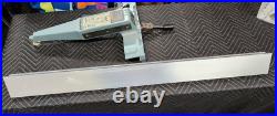 43 RAIL Delta Unisaw Unifence Saw Guide Table Saw Rip Fence Assembly