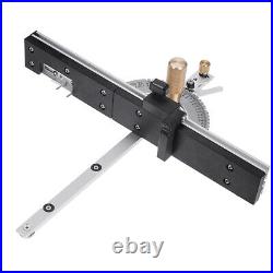 450mm 27 Angle Miter Gauge Table Saw Router Woodwork Brass Handle Jiont Jig