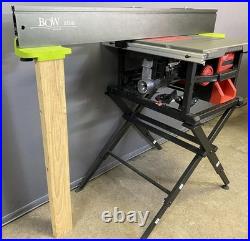 46 XT XTENDER Fence T-Track Table Saw Fence System With Multiple T-Slots