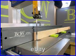 46 XT XTENDER Fence T-Track Table Saw Fence System with Multiple T-Slots f