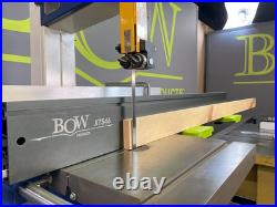 46 XT XTENDER Fence T-Track Table Saw Fence System with Multiple T-Slots for