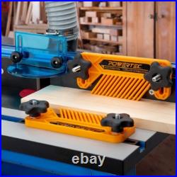 4PC Feather Board Set for Table Saw, Router & Band Saw Enhanced Safety Orange 4PC Feather Board Set for Table Saw, Router & Band Saw Enhanced Safety Orange