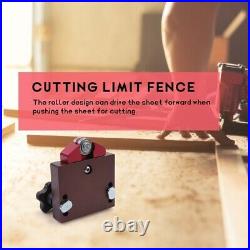 4XTable Saw Fast Cutting Limit Fence Thin-Rip Tablesaw Jig Table Saw8229