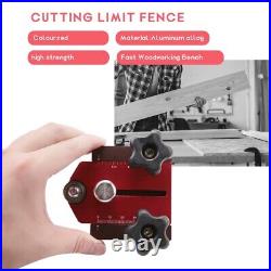 5XTable Saw Fast Cutting Limit Fence Thin-Rip Tablesaw Jig Table Saw8022
