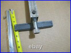 62418 Rip Fence WithGuide Bar From Craftsman 9 Motorized Table Saw 113.24140
