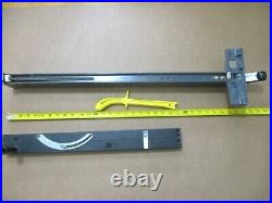 62952 Cam-Lock Rip Fence From 10 Craftsman Table Saw Model 113.298751 721 761