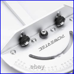 71143 Deluxe Miter Gauge for Table Saw Miter Guide with 120 Angle 71143 Deluxe Miter Gauge for Table Saw Miter Guide with 120 Angle