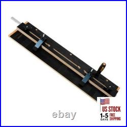 71395 Taper/Straight Line Jig for Table Saws with 3/4 Wide Taper Jig, 1 Set