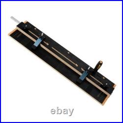 71395 Taper/Straight Line Jig for Table Saws with 3/4 Wide Taper Jig, 1 Set